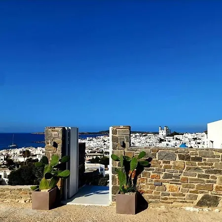 Parian Pearl Unique Seaview Науса