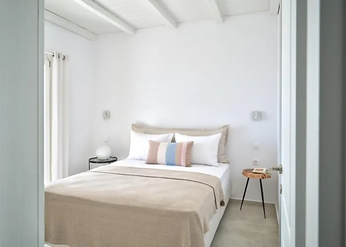 Parian Pearl Unique Seaview Вилла