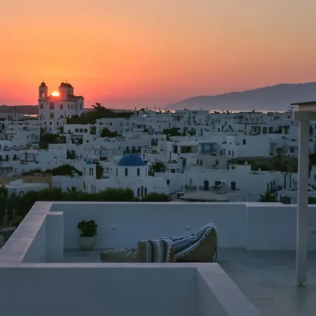 Villa Parian Pearl Unique Seaview Naousa (Paros)