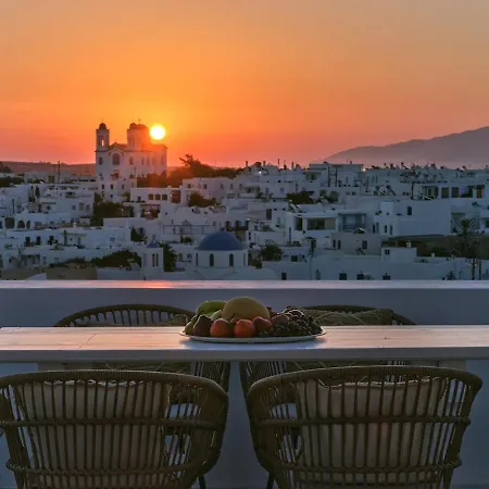 Parian Pearl Unique Seaview