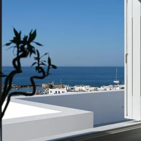 Villa Parian Pearl Unique Seaview