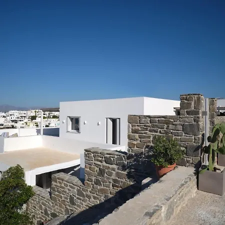 Villa Parian Pearl Unique Seaview Naousa (Paros)
