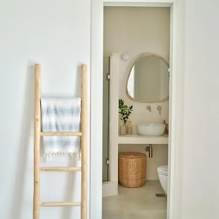 Parian Pearl Unique Seaview * Naousa (Paros)