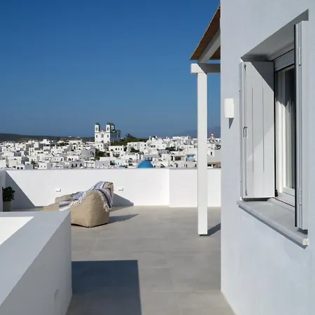 Villa Parian Pearl Unique Seaview