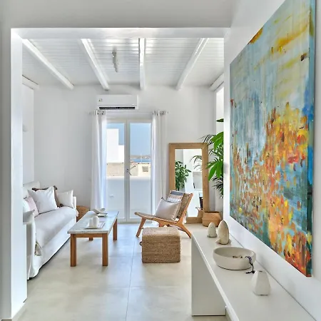 Parian Pearl Unique Seaview *