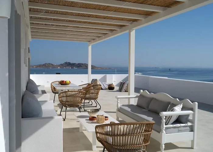 Parian Pearl Unique Seaview *