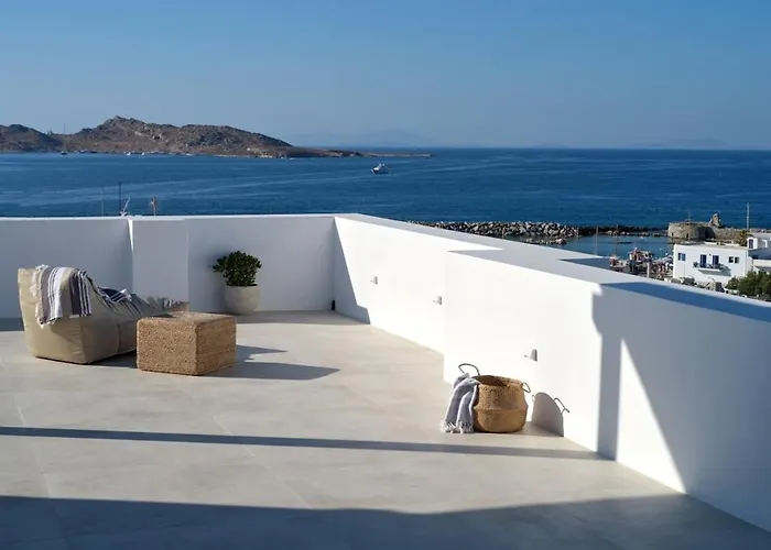 Parian Pearl Unique Seaview