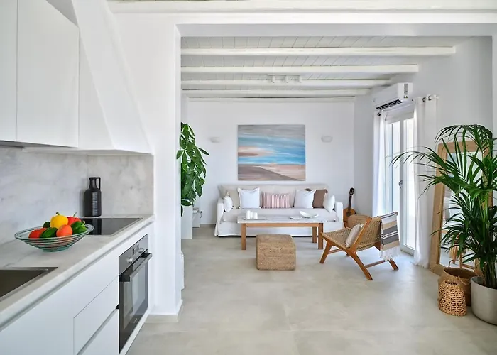 Parian Pearl Unique Seaview Naousa