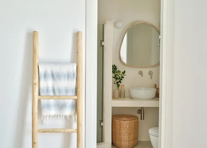 Parian Pearl Unique Seaview * Naousa