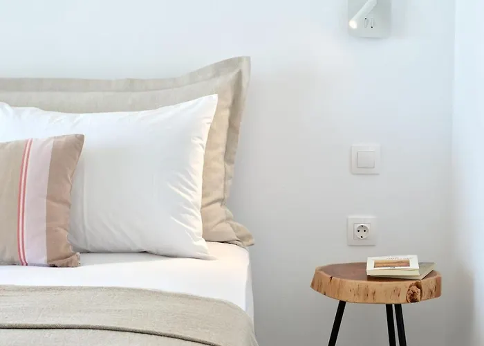 Villa Parian Pearl Unique Seaview Naousa