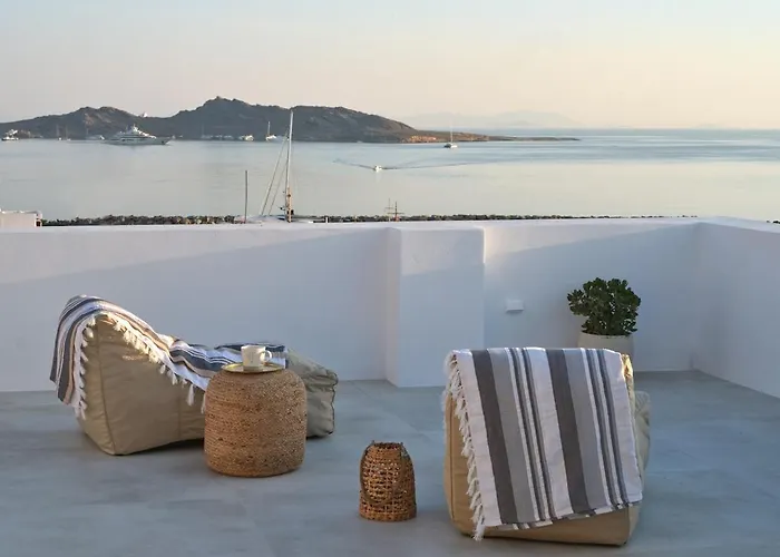 Villa Parian Pearl Unique Seaview *